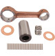 Crankshaft Connecting Rod Con Kits for Yamaha Outboard Motor 20HP 25HP 20D 25N - 6L2-11651-00 - 6L2-11650-00 - RCMA